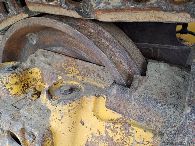 Egaliseermachine Komatsu D 61 PXI-23