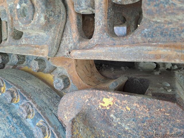 Egaliseermachine Komatsu D 61 PXI-23