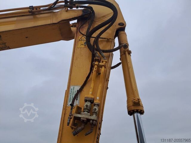 Pelle sur chenilles Komatsu HB 365 LC-3 Hybrid