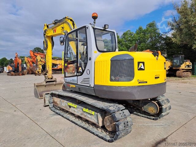 Pelle sur chenilles Wacker Neuson ET 145