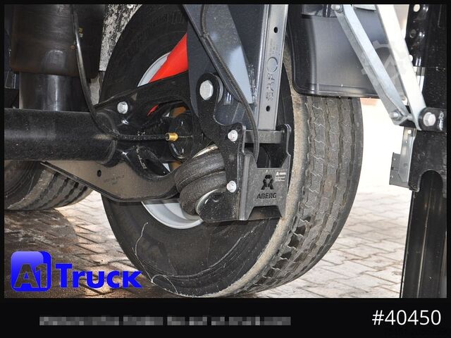 Kipper Auflieger WIELTON Wielton 26m³ Strong Master Stahl