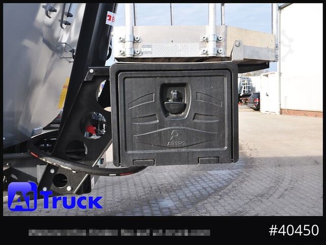 Kipper Auflieger WIELTON Wielton 26m³ Strong Master Stahl