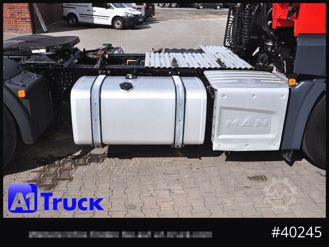 Standard nyergesvontató MAN TGX 18.470 GM Hydraulik, Intarder Navi Standklima,