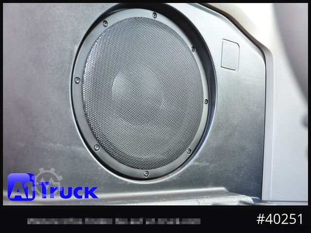 Standard nyergesvontató MAN TGX 18.470 GM Hydraulik, Intarder Navi Standklima,