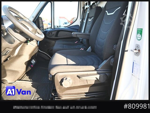 Pick-up kombi IVECO Daily 72C18 A8V Pritsche/Plane, Tempomat, AHK, Klima