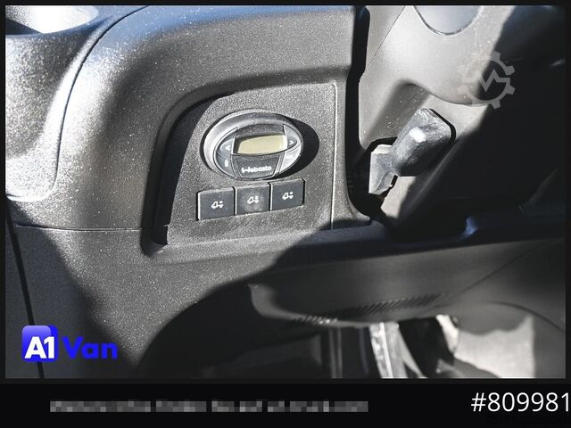 Pick-up kombi IVECO Daily 72C18 A8V Pritsche/Plane, Tempomat, AHK, Klima