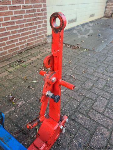 Container transport  Industriewagen