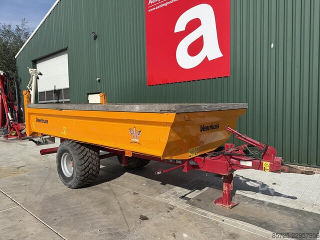 Tipper Veenhuis JVK 6000