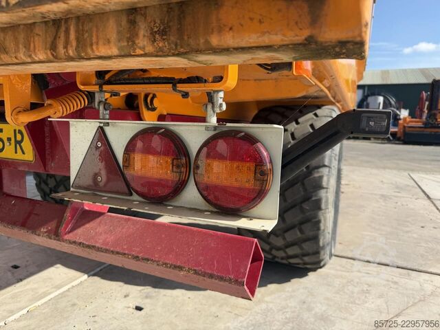 Tipper Veenhuis JVK 6000