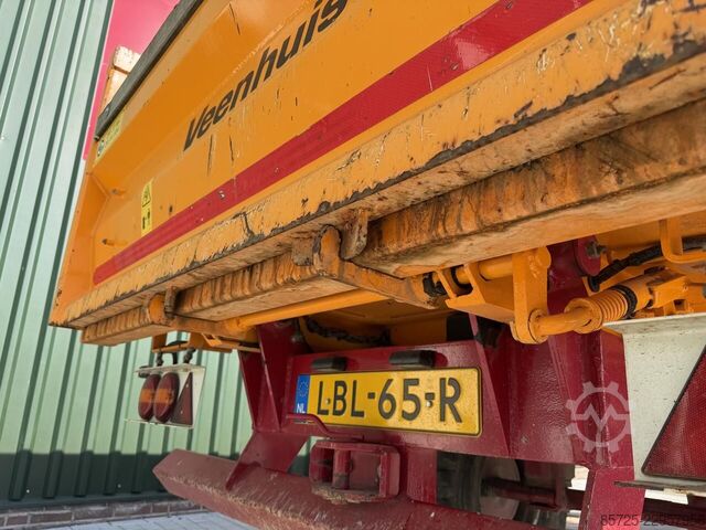 Tipper Veenhuis JVK 6000