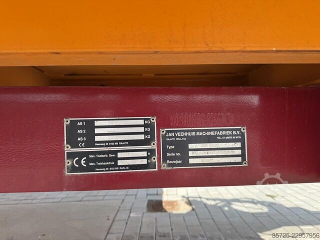 Tipper Veenhuis JVK 6000
