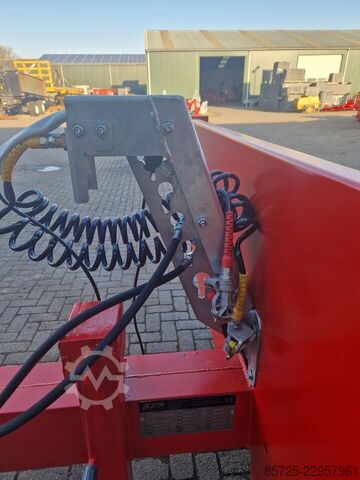 Machine transporter JPM Trailers 