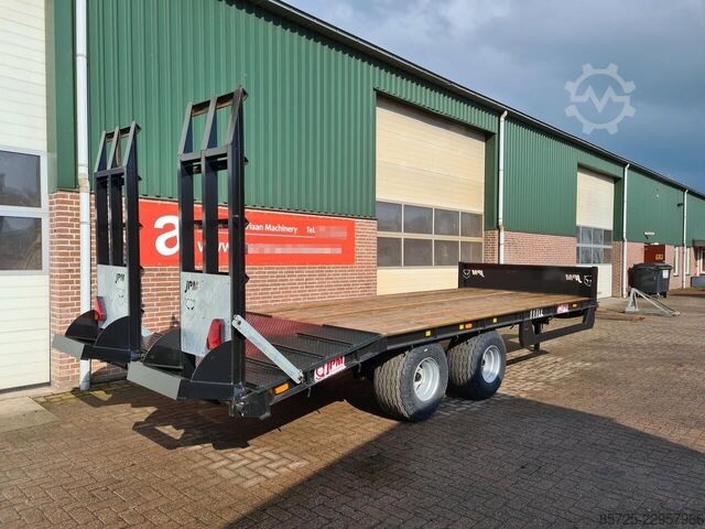 Machine transporter JPM Trailers 