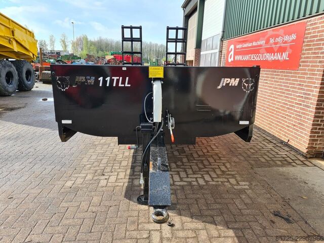 Machine transporter JPM Trailers 