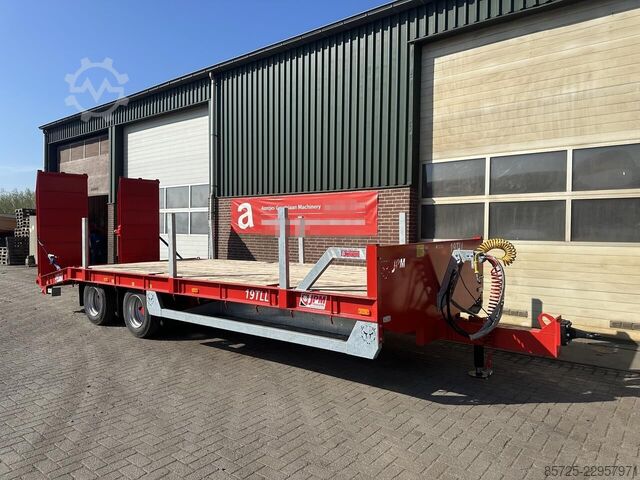 Low loader JPM 