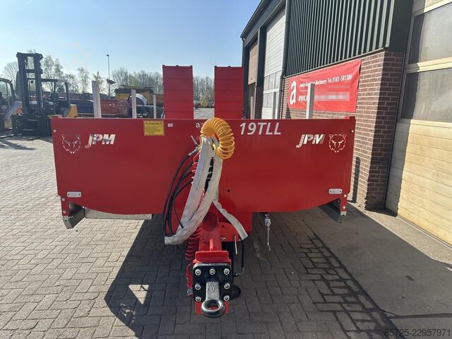 Low loader JPM 
