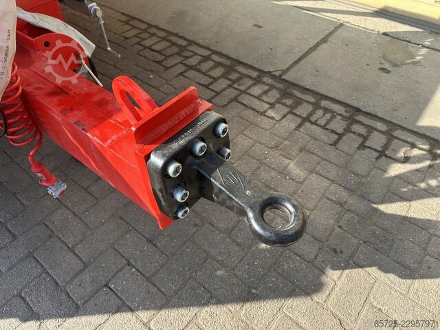Low loader JPM 