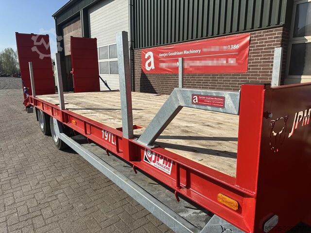 Low loader JPM 