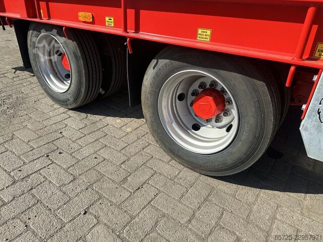 Low loader JPM 