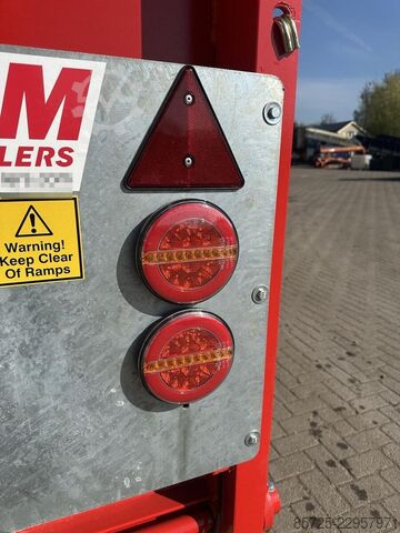 Low loader JPM 