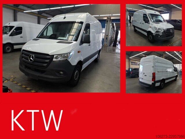 Van Mercedes-Benz Sprinter 317 CDI,L2H2,Automatik,Kamera,Navi