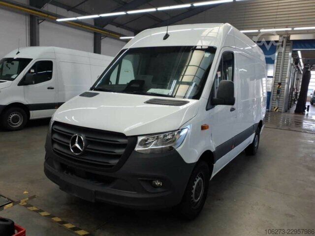 Van Mercedes-Benz Sprinter 317 CDI,L2H2,Automatik,Kamera,Navi