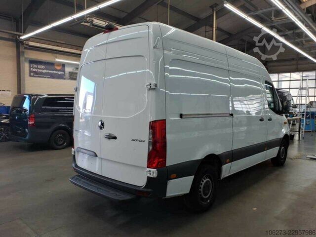 Van Mercedes-Benz Sprinter 317 CDI,L2H2,Automatik,Kamera,Navi