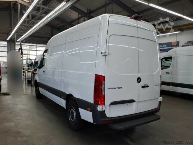 Van Mercedes-Benz Sprinter 317 CDI,L2H2,Automatik,Kamera,Navi
