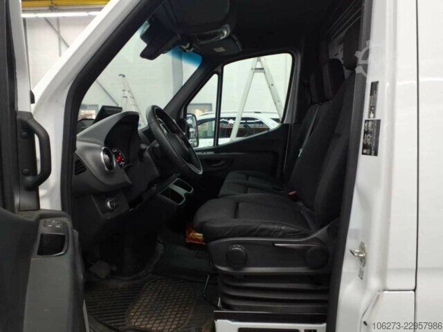 Van Mercedes-Benz Sprinter 317 CDI,L2H2,Automatik,Kamera,Navi