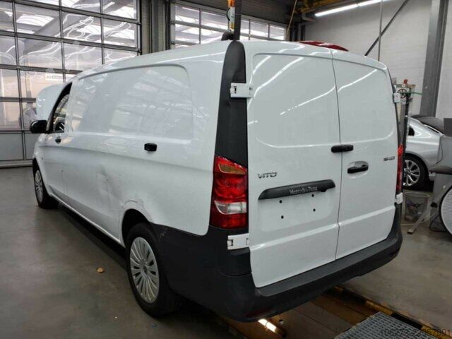 Van Mercedes-Benz Vito116CDI KA Extralang,Automatik,Klima,Kamera