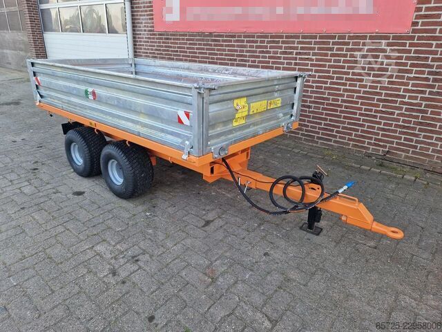 Tipper  HT25-4