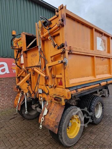 Snipper wagen  Snipper wagen