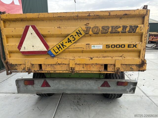 Joskin kieper Joskin kieper