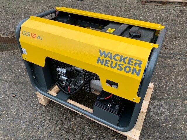 Wacker Neuson GS 12 AI