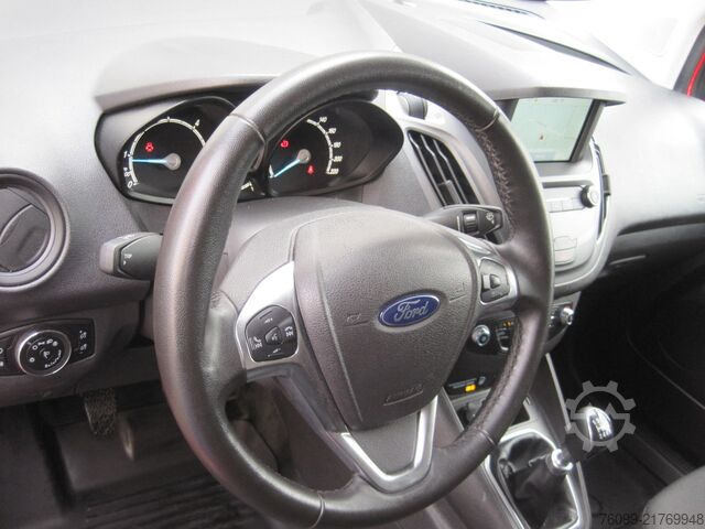 Skåpbil Ford Courier Limited Navi Kamera 2xSchiebetür