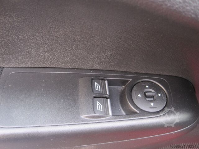 Skåpbil Ford Courier Limited Navi Kamera 2xSchiebetür