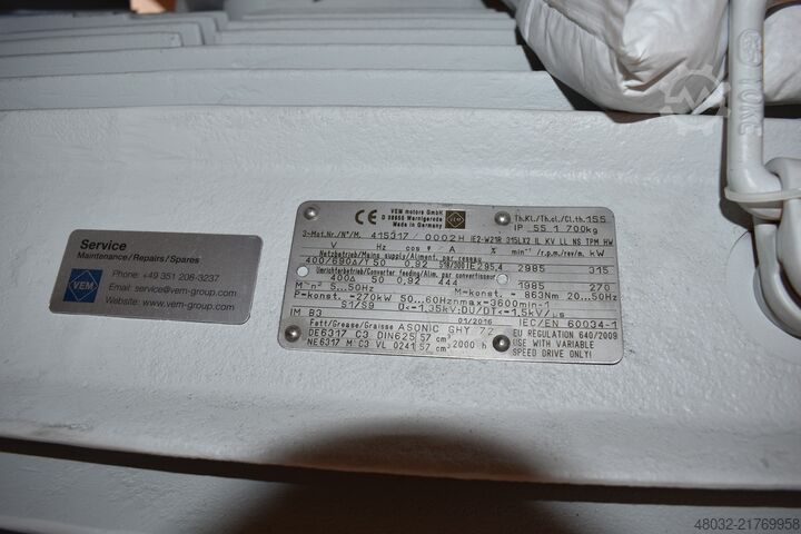 Motor electric KSB XYZ