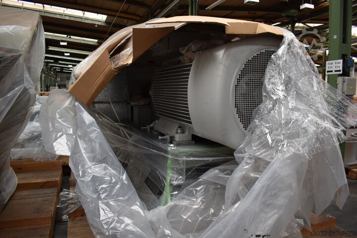 Motor electric KSB XYZ