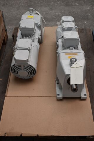 Motor electric KSB XYZ
