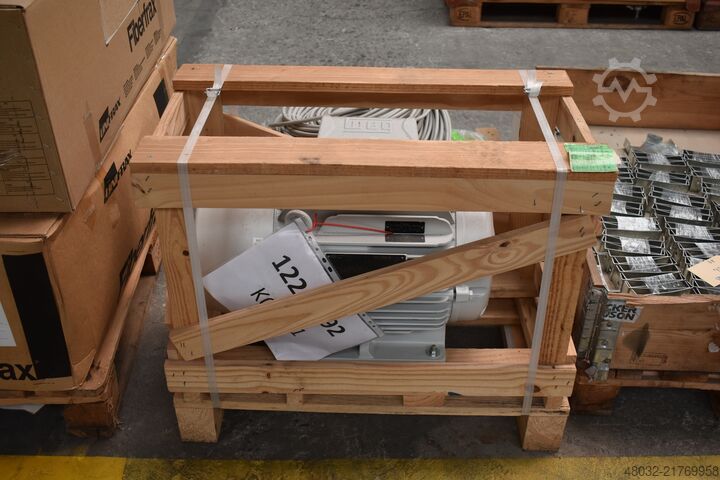 Motor electric KSB XYZ