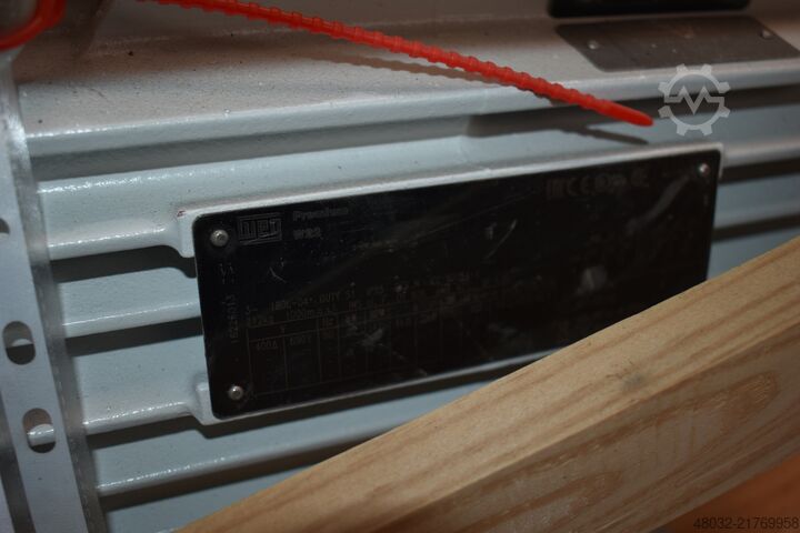 Motor electric KSB XYZ