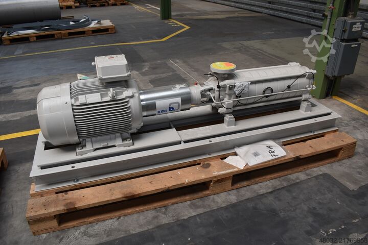 Motor electric KSB XYZ