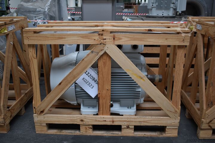 Motor electric KSB XYZ