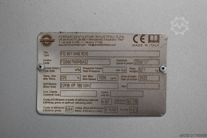 Motor electric KSB XYZ