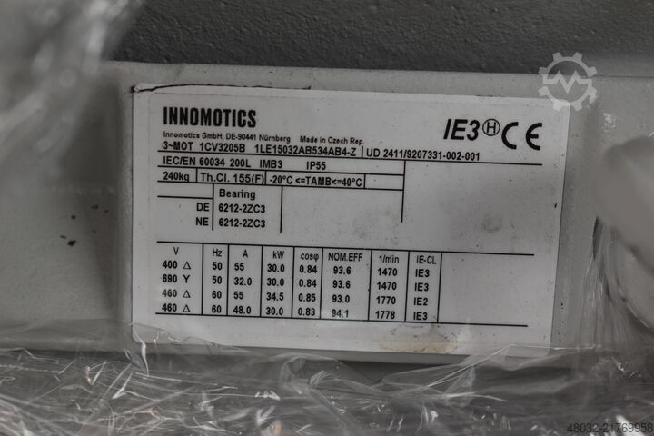 Motor electric KSB XYZ