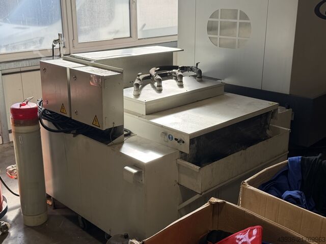 Yüzey taşlama makinesi Ziersch - Z1030 Ziersch Z1030