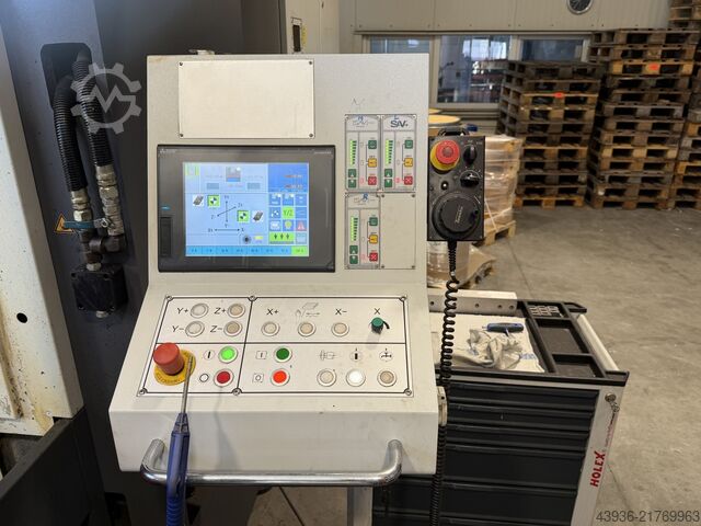 Yüzey taşlama makinesi Ziersch - Z1030 Ziersch Z1030