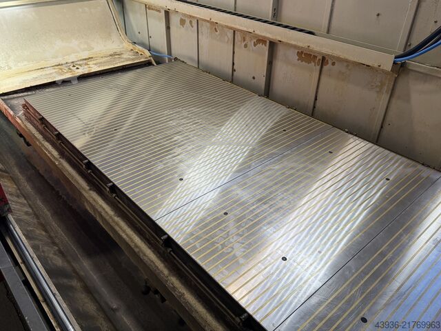 Yüzey taşlama makinesi Ziersch - Z1030 Ziersch Z1030