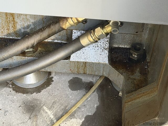 Yüzey taşlama makinesi Ziersch - Z1030 Ziersch Z1030