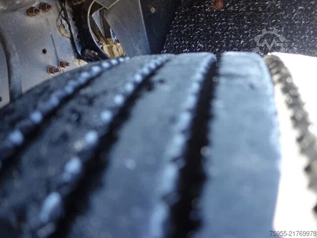 Sarcină grea Volvo FH 16.550 STEELSPRINGS MANUAL GEARBOX,AIRCO,RET...